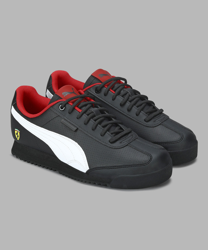 PUMA Scuderia Ferrari Roma Via Sneakers For Men