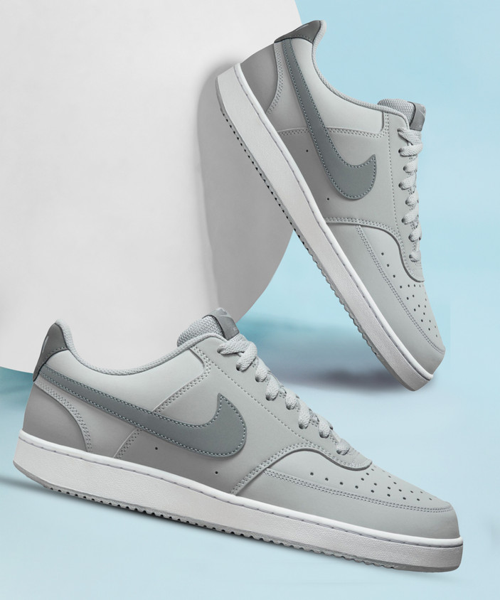 Nike Court Vision Low Vs Air Force NIKE Court Vision Low Sneakers