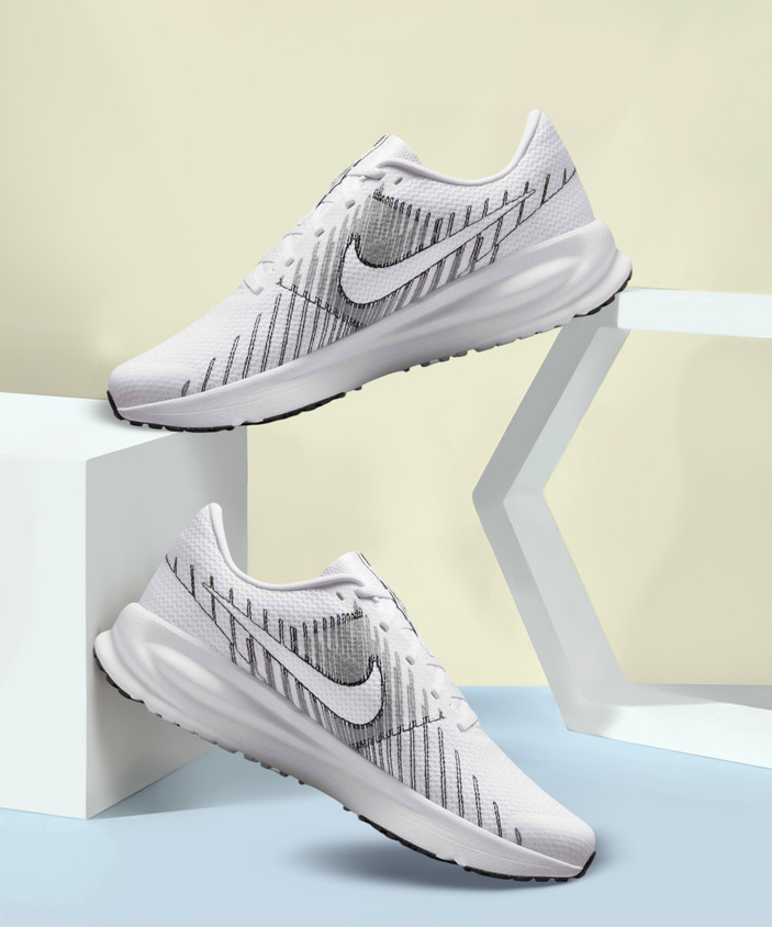 White Roshe Flyknit Grey Mens Men's Shoes Nike Roshe Two Flyknit