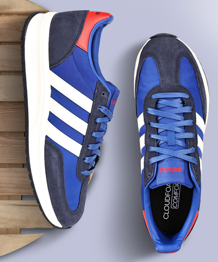 Flipkart Adidas Leisure Shoes ADIDAS Men Red White HOOPSTA