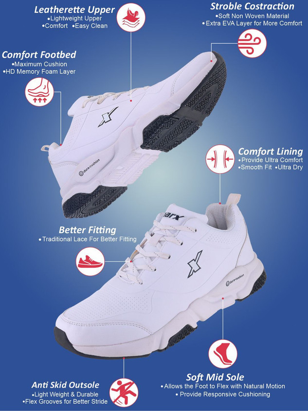 Sparx SM 661 Walking Shoes For Men Buy Sparx SM 661 Walking
