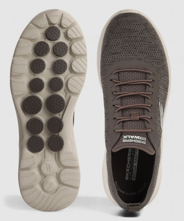 Zapatos Skechers Skechers Air Cooled Goga Mat Erkek Skechers Goga