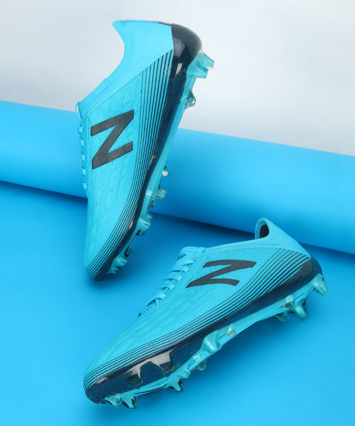 HOT Football Shoes New Balance Furon Mens Blue New Balance