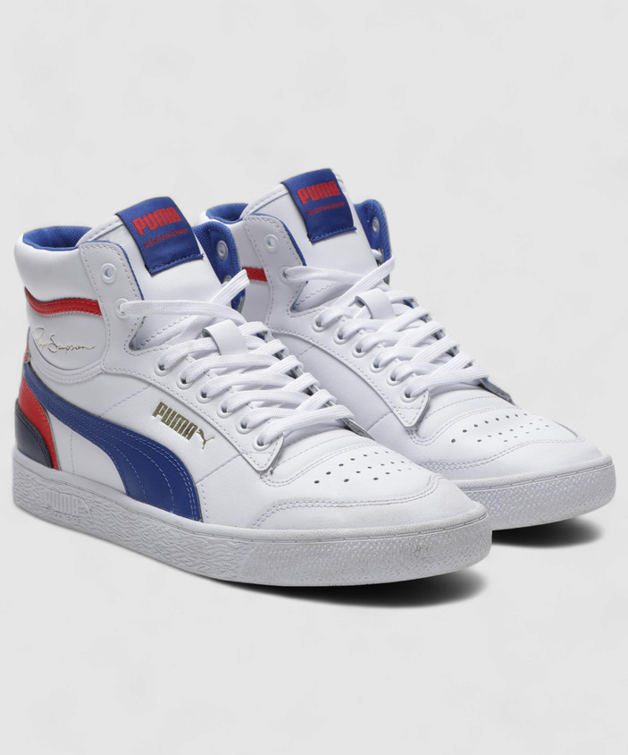 Sampson Mid Sampson Shoes PUMA Ralph Sampson Mid Sneakers For Men