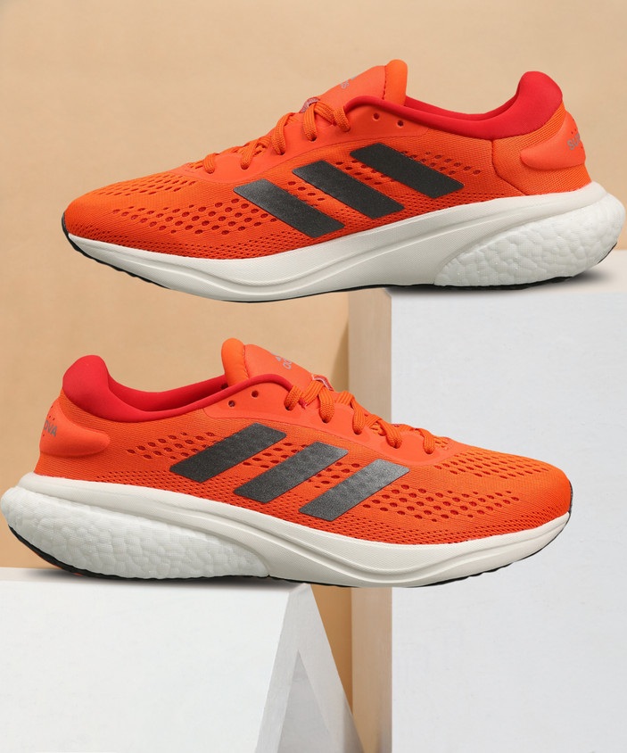 Supernova Adidas Running Shoes Mens Orange Adidas Supernova Men's