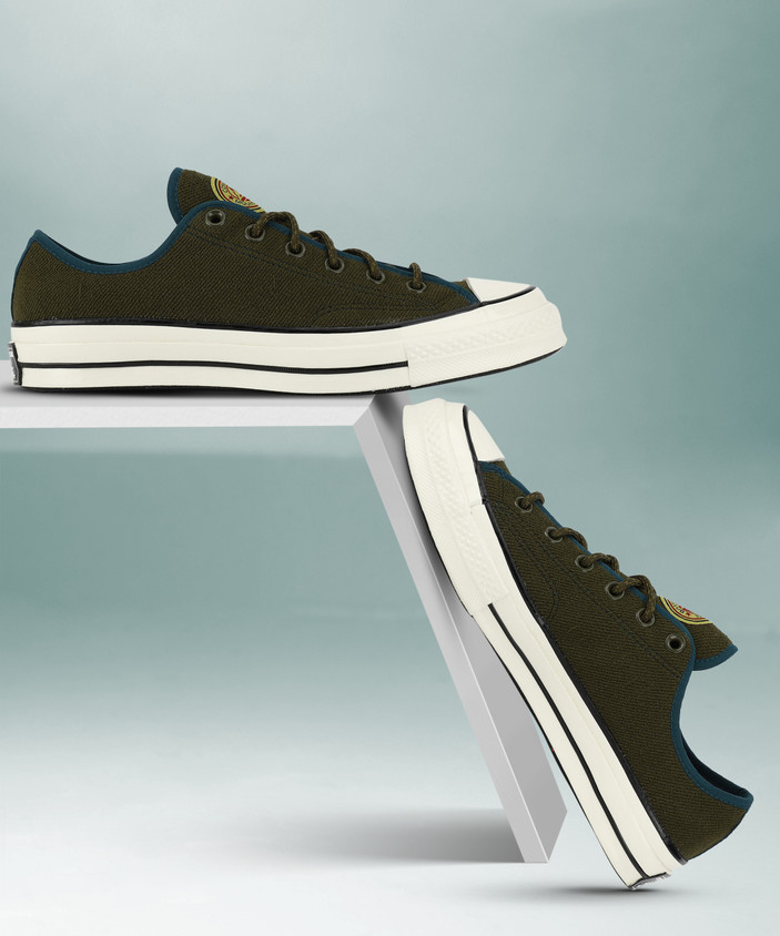 Chuck 70s Are Converse Canvas Shoes Converse East Village - Main Image