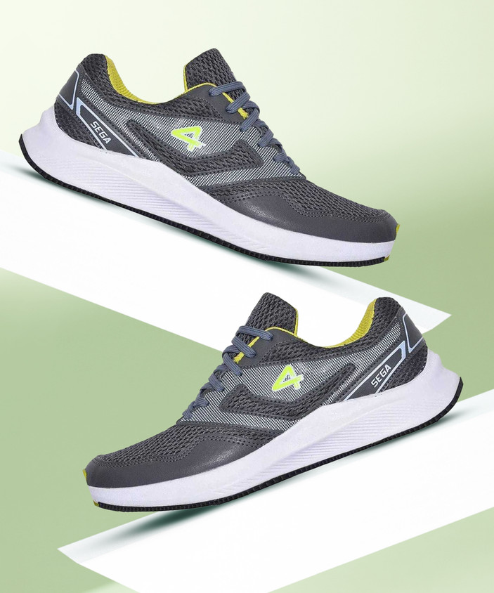 Sega Running Shoes Price Sports Shoes Running Sega Shoes On Flipkart 56%  OFF On SEGA