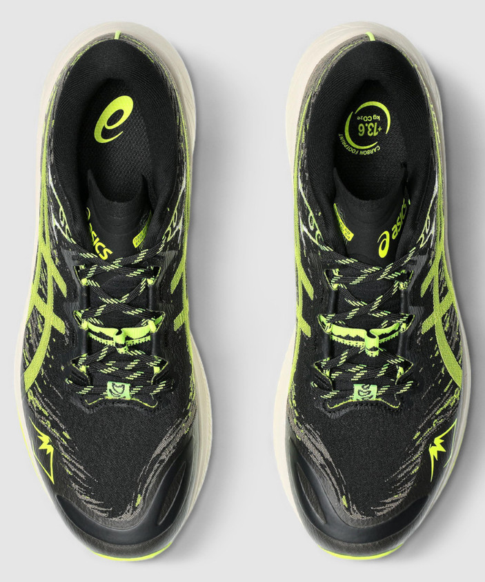 Asics Fuji Lite Running Shoes For Men