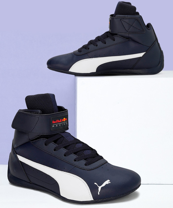 Racing Puma Puma Red Bull High Ankle Shoes PUMA RBR Neo