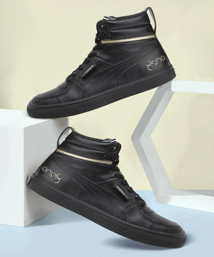 High Top Puma India One8 Sneakers Puma One8 19 Virat Kohli Cricket