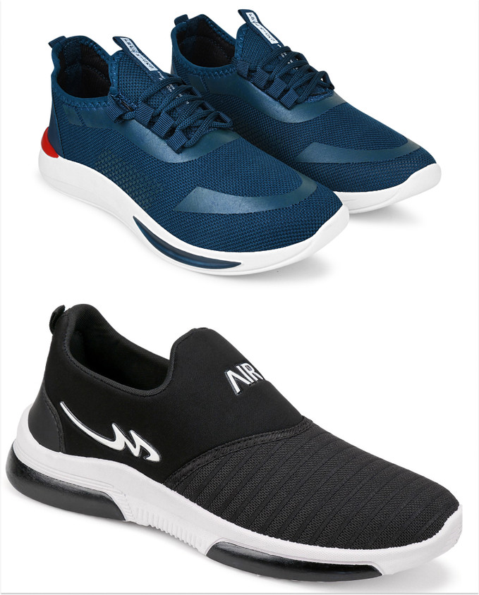 Shoe Shop Price Less Shoes Free Kicks Combo Of Shoes FK-436 FK