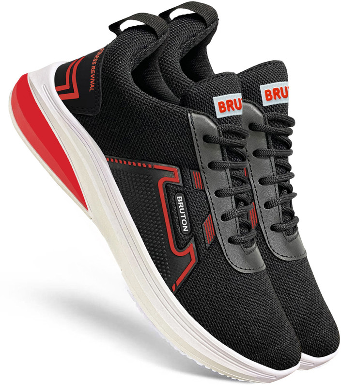 Bruton Flipkart Flipkart Shoes BRUTON Combo Pack Of Sports Shoes
