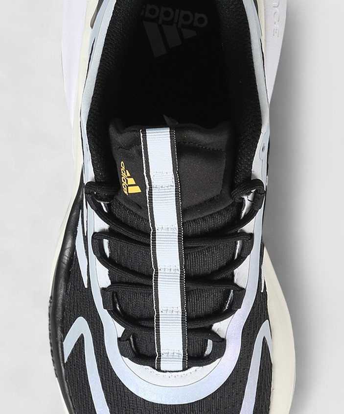 Sneakers Alphabounce White With Black Dots Alphabounce Black And