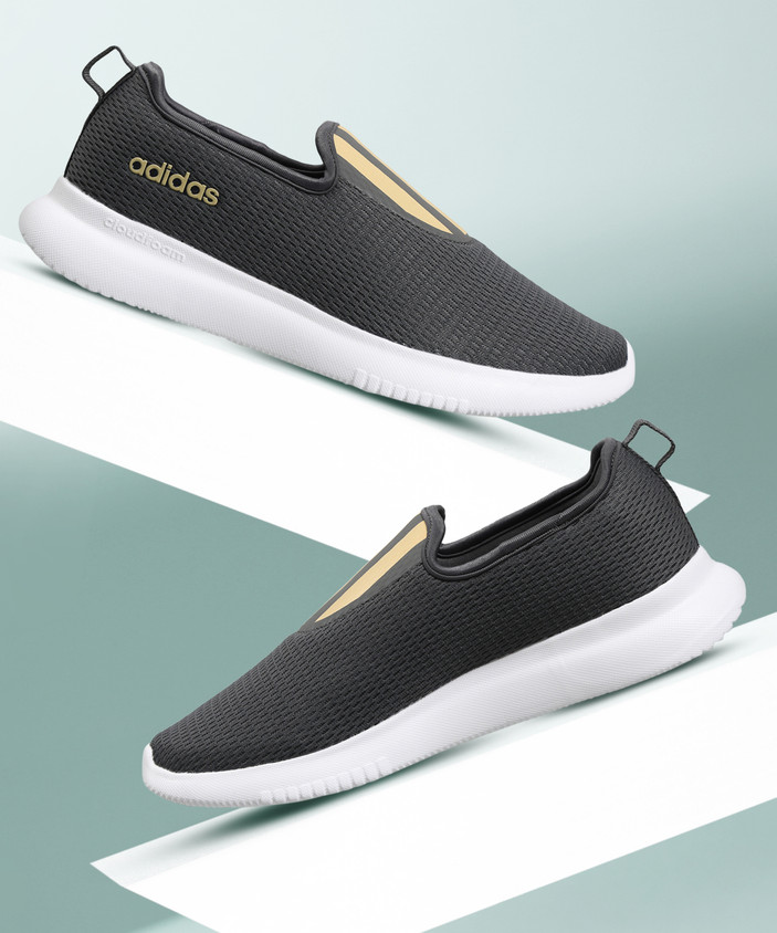 Cloudfoam Adidas Neo Women's Cloudfoam Lite Racer Slip On