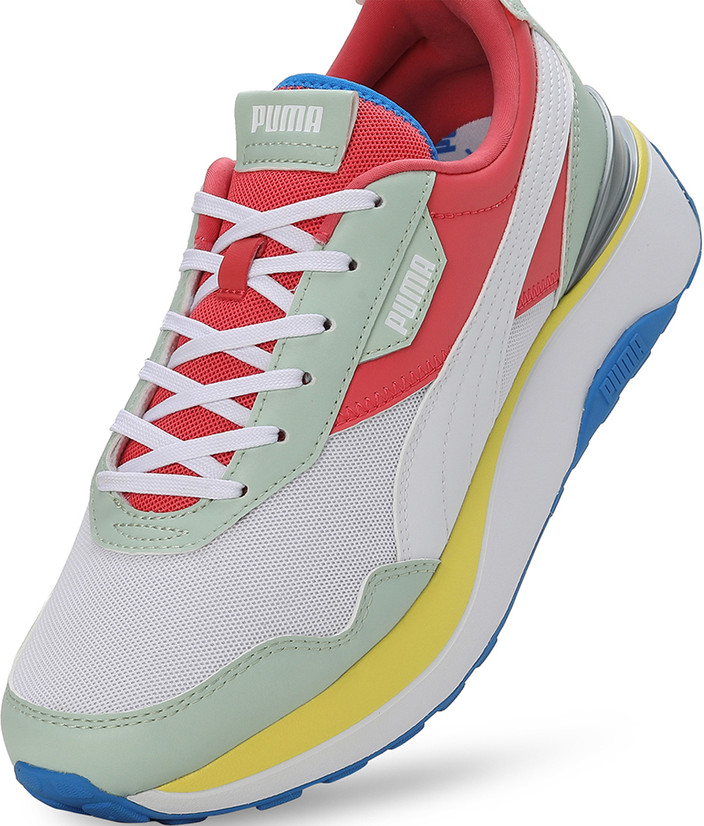 Casual Shoes Puma Cruise Rider Blush Shop PUMA Cruise Rider Tie