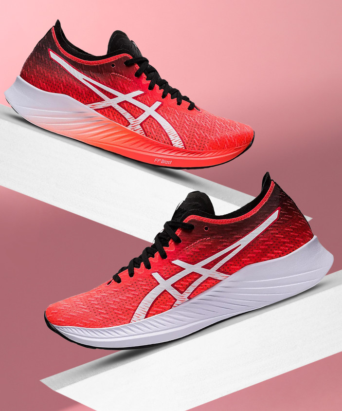 Flipkart Asics Noosa Ff Pret Asics Magic Speed Running Shoes For