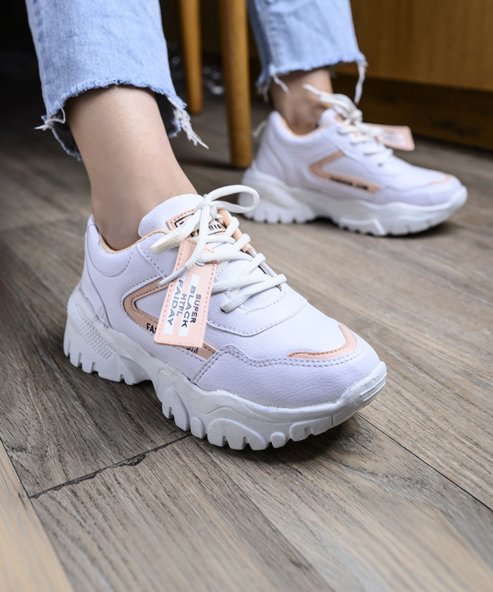 Flipkart Shoes White Pink Black AquaMagic Sneakers For Women Buy