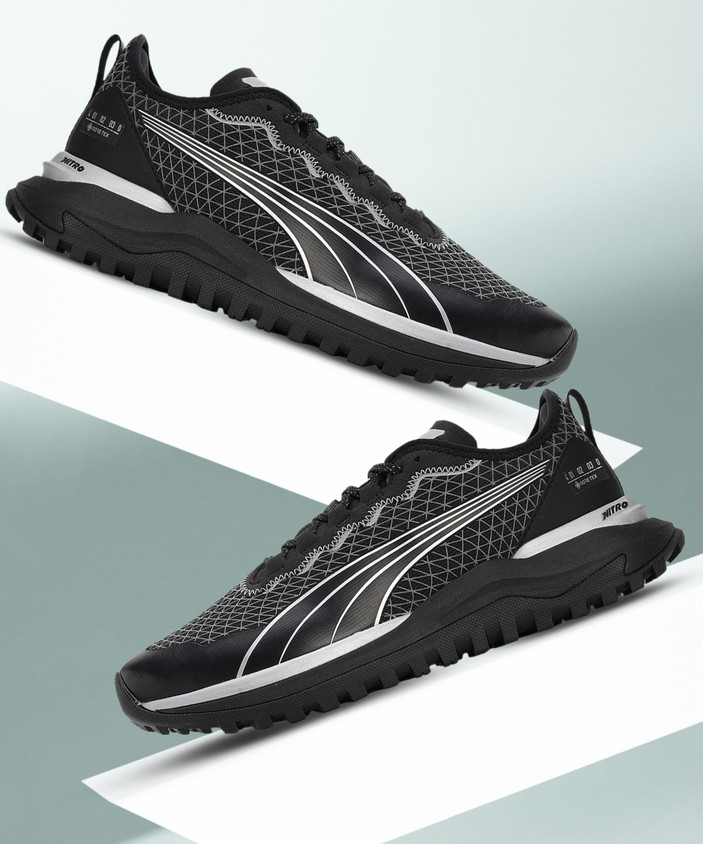 PUMA Voyage Nitro GTX Running Shoes For Men Buy PUMA Voyage