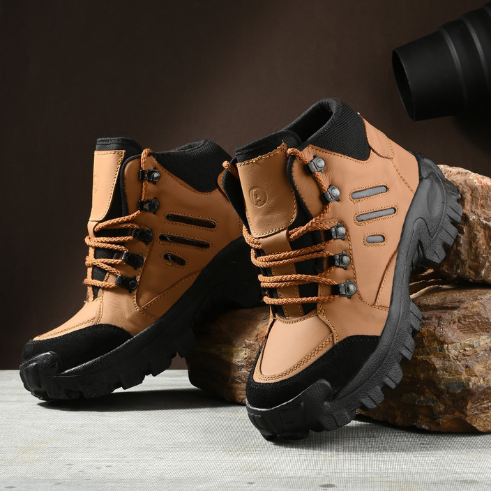 Leather Boots Hiking Boots Fashion 2018 Hiking Boots Trend 2018