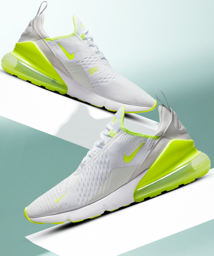 white nike air max 279