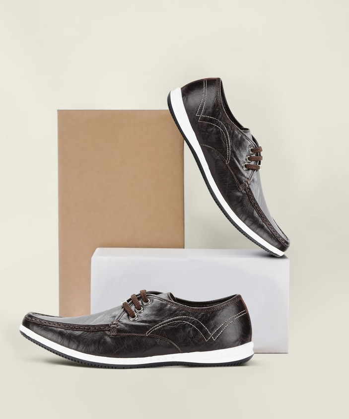 Cooper Footwear Lee Cooper Casual Shoes Flipkart Flipkart Lee Cooper  Corporate Casual Buy Black Casual Shoes For