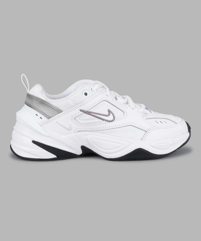 Basket Nike M2k Tekno Femme Noir Grey Mk2 Tekno Blanche NIKE