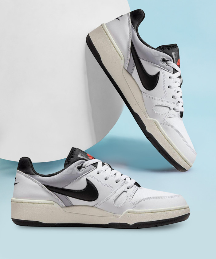 NIKE Full Force Low Sneakers For Men Buy NIKE Full Force Low