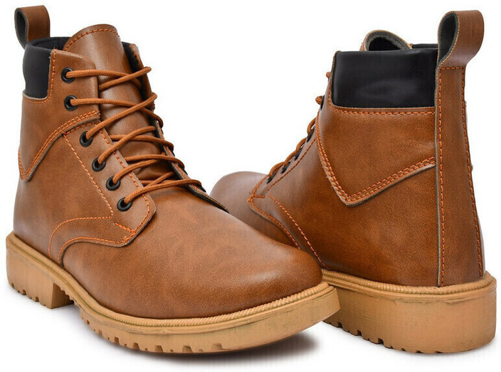 ARIWA Hiking/Outdoor/Riding High Tops For Men Boots For Men