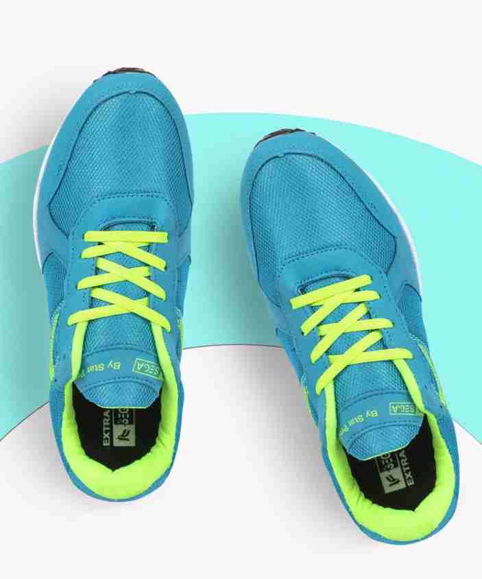 Men Sega Sport Juta SEGA Shoes Running Shoes For Men