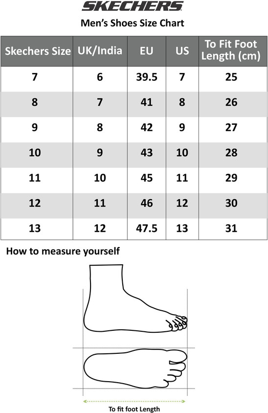 size 7 skechers