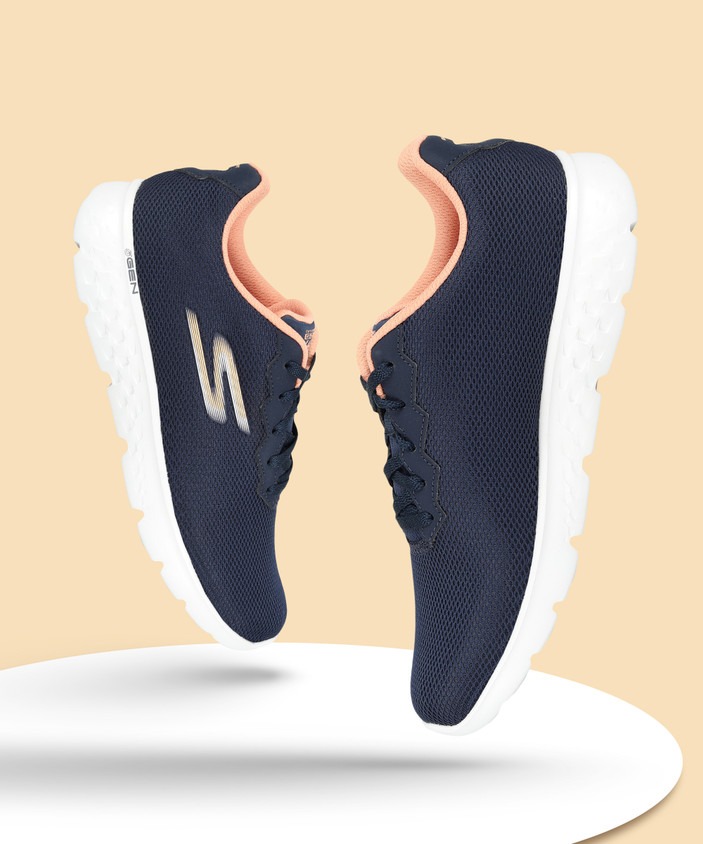 Skechers GO RUN 400 ACTION Running Shoes For Women