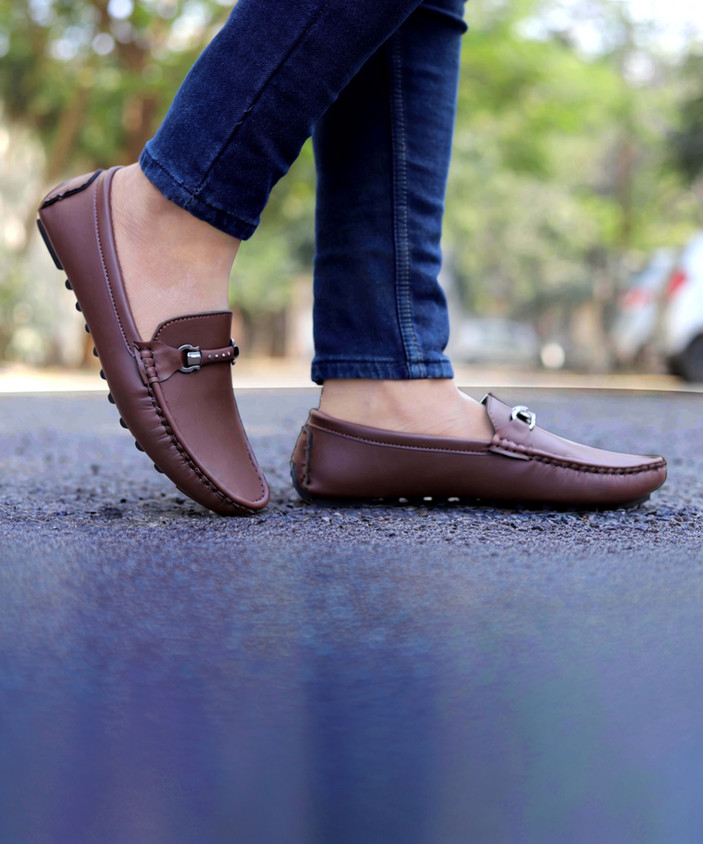 Best Loafers Mens Leather Summer Loafers Aadi Lightweight,Comfort