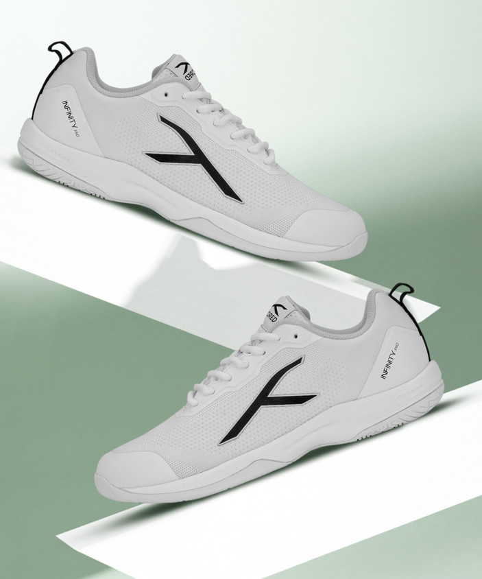 HUNDRED Infinity Pro Non-Marking Herren Badminton S Produktbild-Vorschau 7