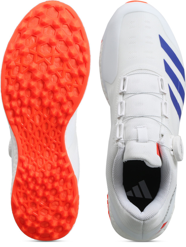 Adidas 22yds Boost Cricket Adidas Rubber Spike Cricket Shoes