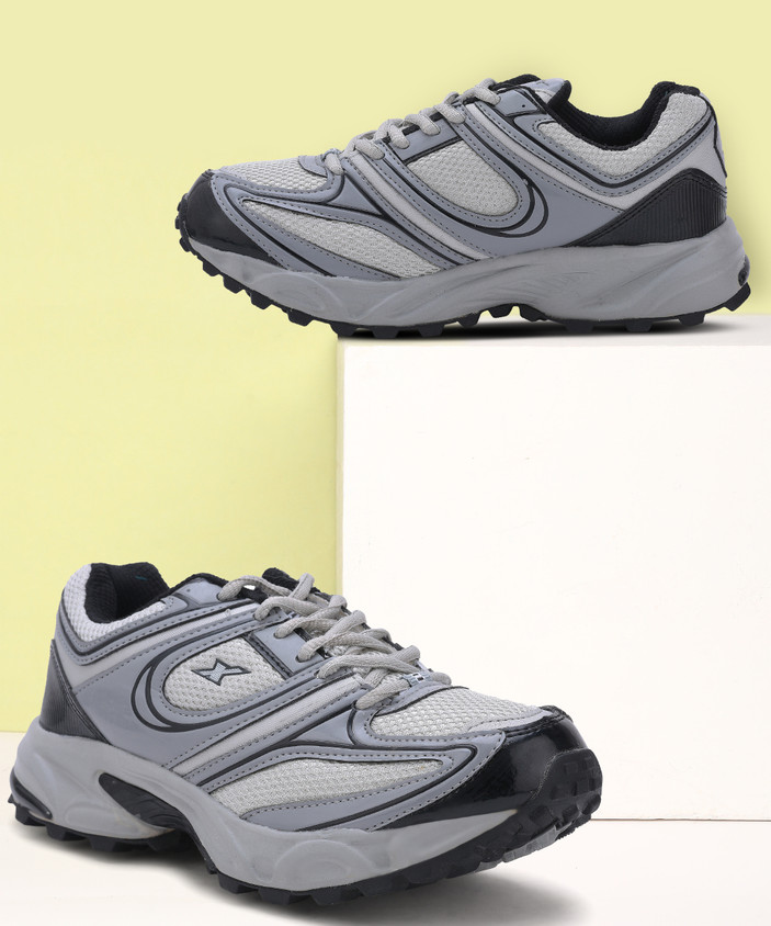 Flipkart Sparx Shoes Grey Colour Sparx SM 118 Running Shoes For