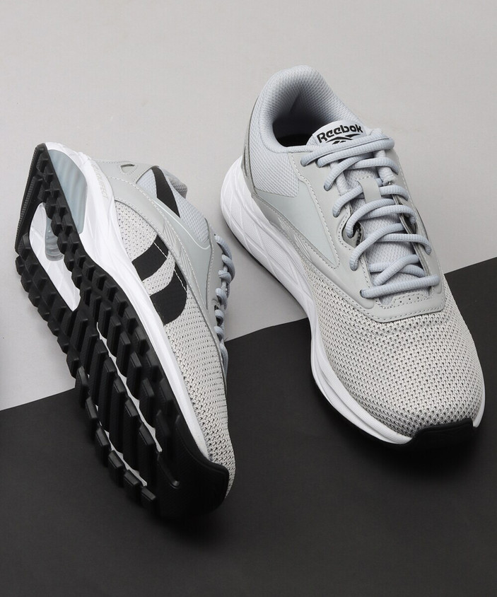 Reebok Sneakers Reebok Runtone Men's Grey Flipkart Shoes For