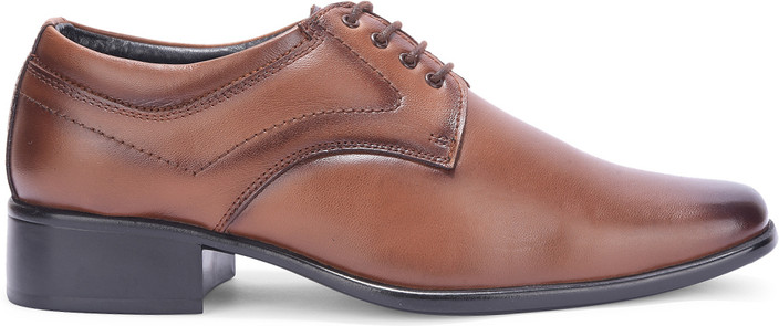 Derby Bata Liberty Fortune By Liberty Men's Brown Derby Shoes