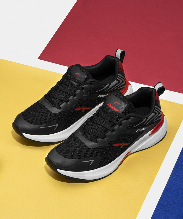 Furo by Red Chief Rapidstride, Training Gym Athleisure Sports