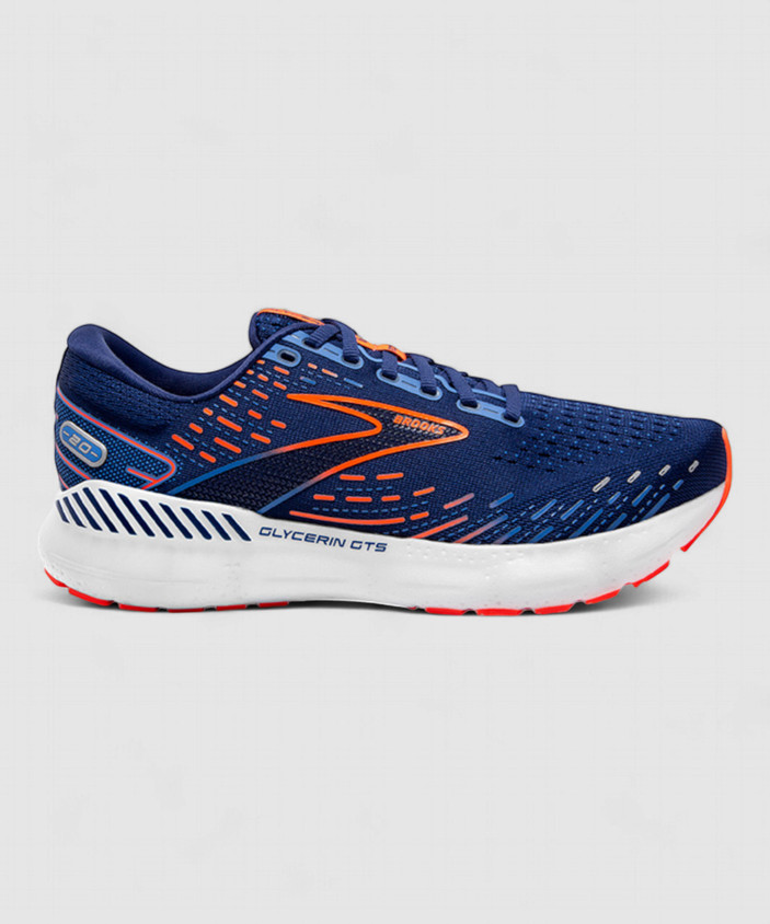 Flipkart Discount Brooks Mens Running Shoes BROOKS GLYCERIN GTS 20