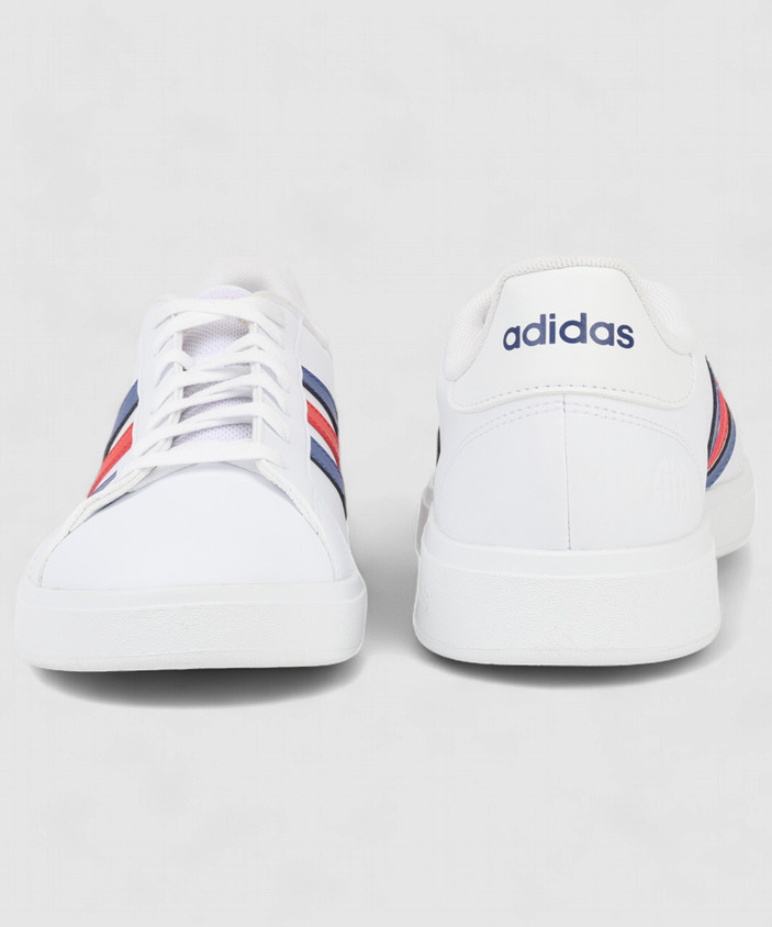 Odac Adidas Superstar Rouge Et Blanche ADIDAS GRAND COURT BASE