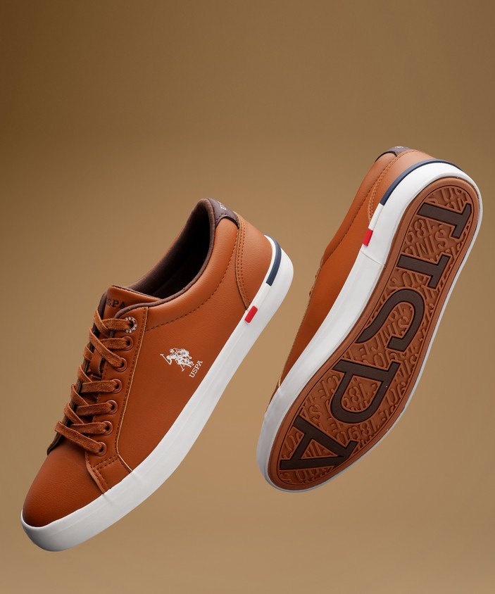 Tenis Polo Sapatenis Branco Masculino Polo Tenis Polo Wear