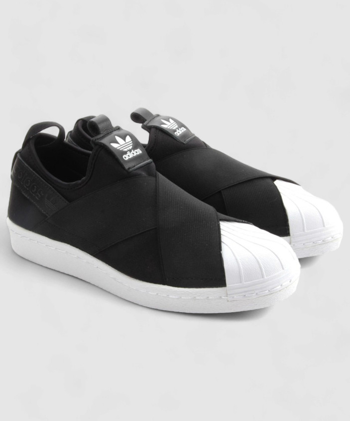 Casual Shoes Superstar Shoes Flipkart ADIDAS SUPERSTAR SLIP ON W