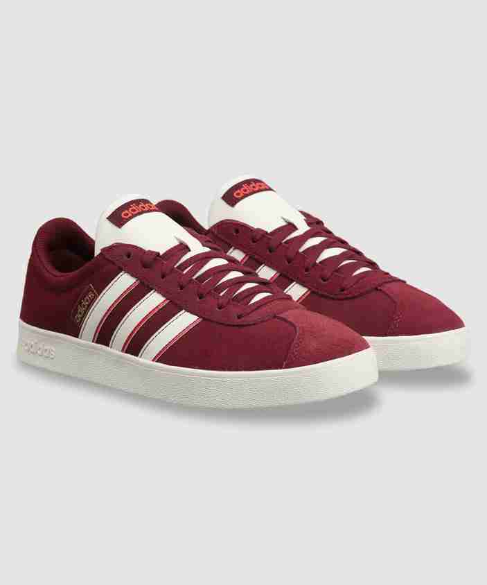 Deals Adidas Adidas Gazelle Homme Bordeaux ADIDAS VL