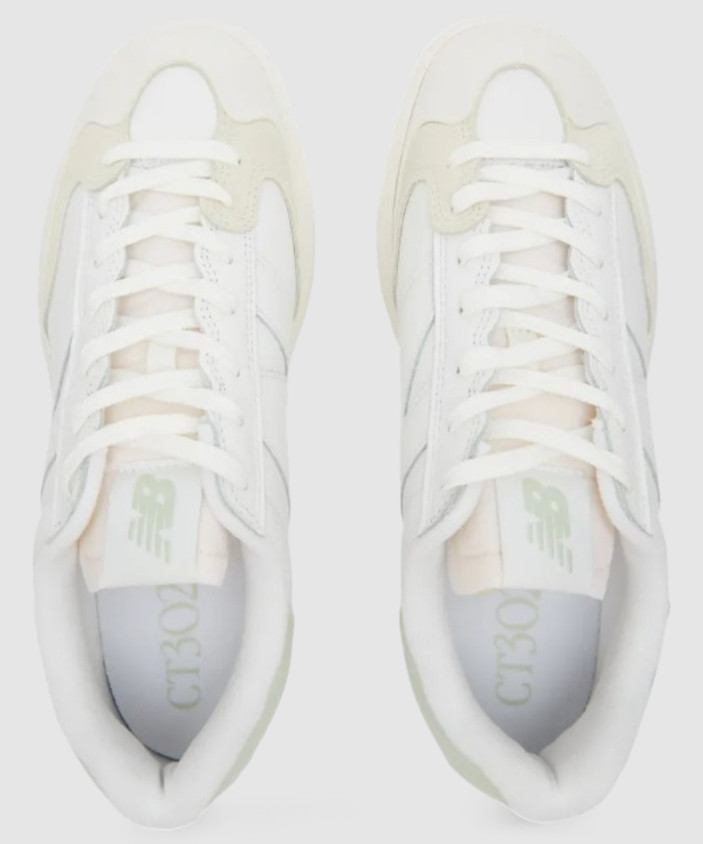 Leather Sneakers New Balance W Crt300 New Balance CT 30