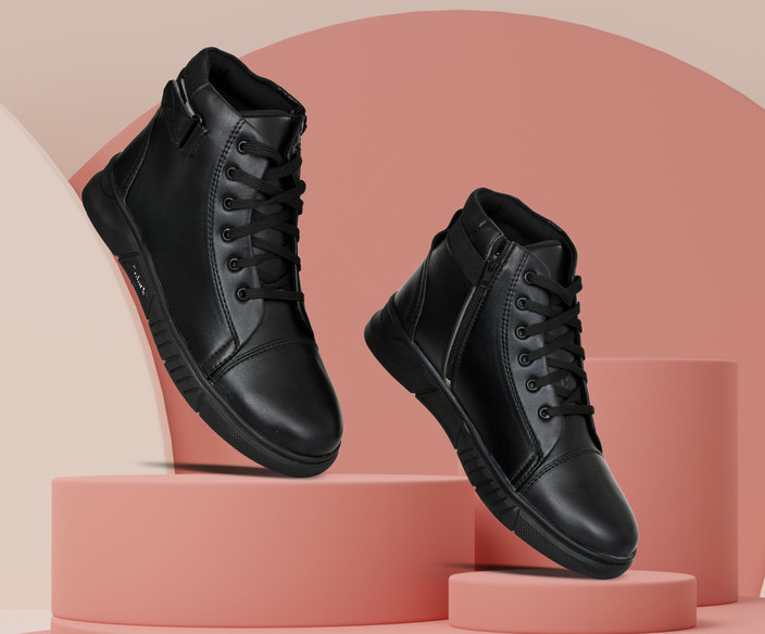 靴 LIDNM Llife SLIGHT SQUARE ZIP BOOTS 42 Llife（ライフ）の「Llife SLIGHT SQUARE ZIP BOOTS（ブーツ）」 - WEAR