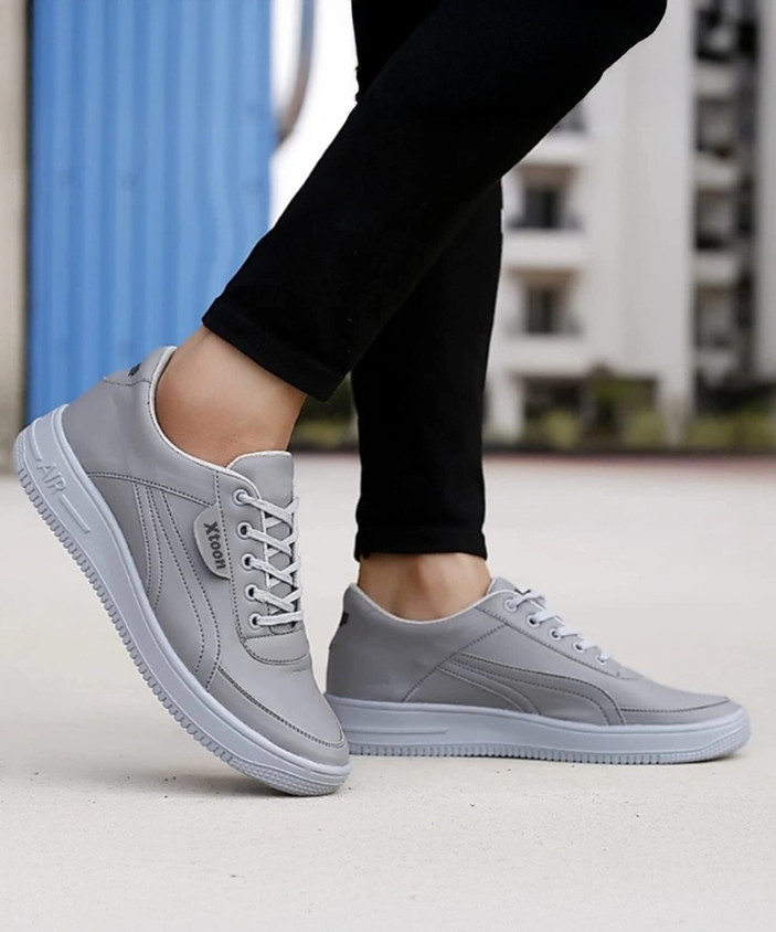 Xtoon gray sneaker shoes for mens Sneakers For Men Buy Xtoon