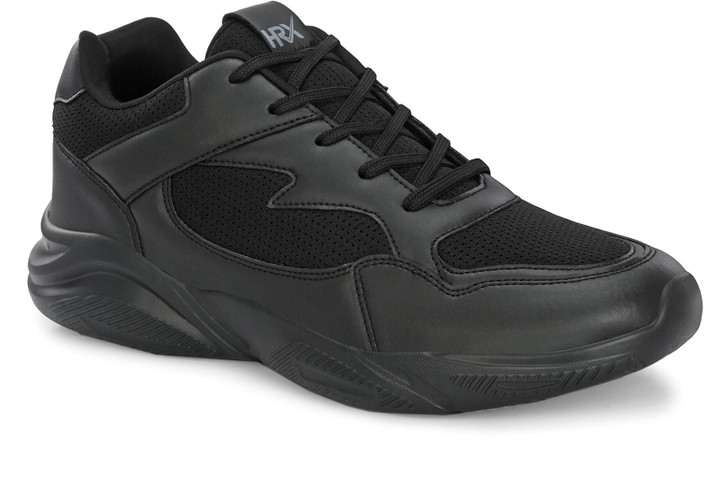 Sports Shoes For Men Hrx Black Casual Shoes HRX By Hrithik Roshan