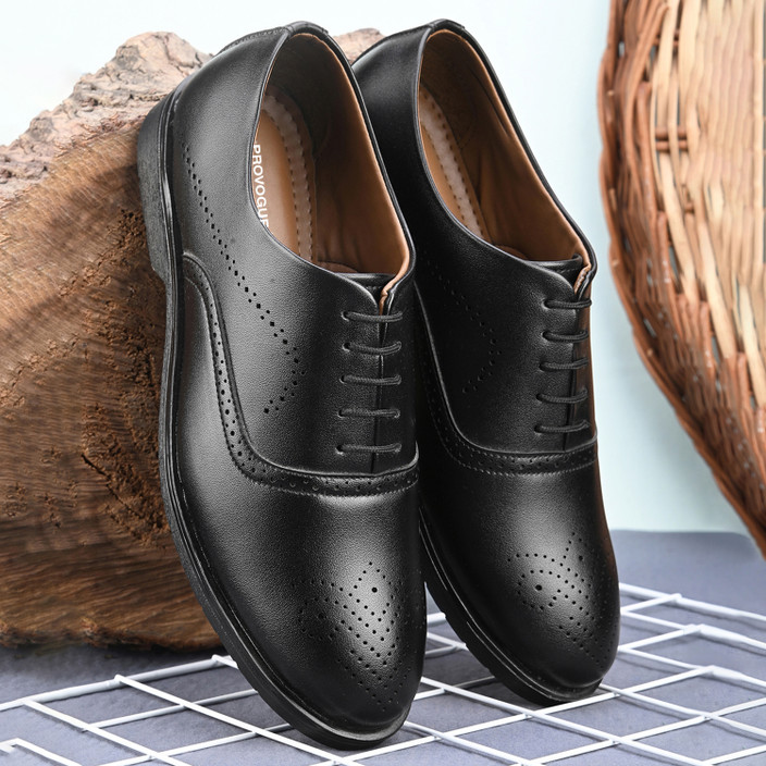 Derby Provogue Formal Shoes Flipkart Price History Of Black Formal