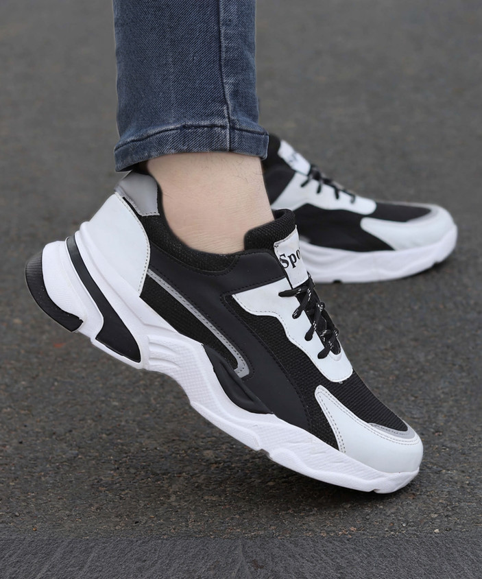 Casual Shoes Black Sneakers For Men Under 500 Casual Shoe Sports