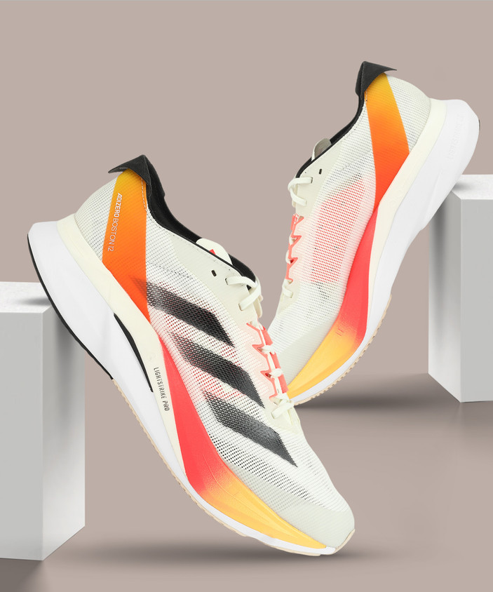 ADIDAS ADIZERO BOSTON 12 M Running Shoes For Men Buy ADIDAS